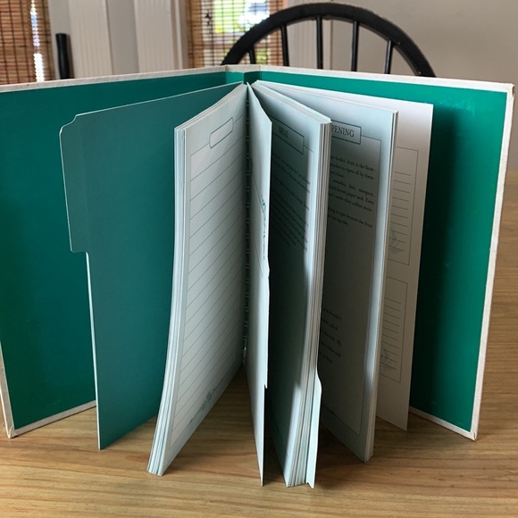 Paula Deen Kitchen Wisdom and Journal - Picture 3 of 3